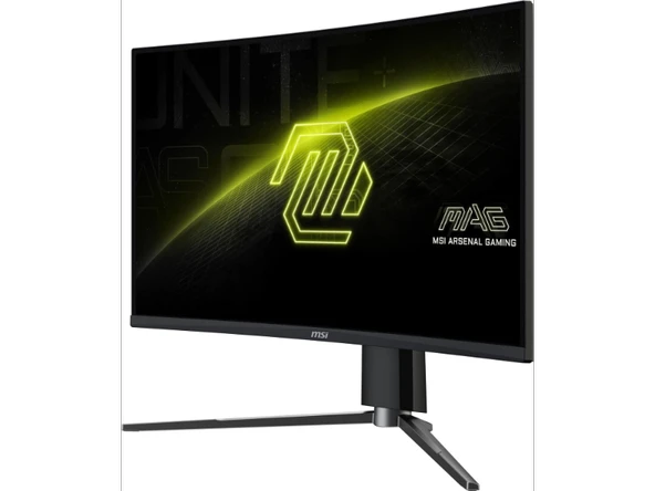 MSI MAG 27CQ6PF 27'' WQHD CURVE RAPID VA 180HZ 0.5MS FREESYNC GAMING MONITÖR - 3