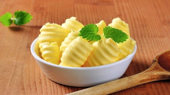 Tereyağ Çekeceği Paslanmaz Çelik Tereyağ Kaşığı Sunum Kaşığı 21 cm - 2