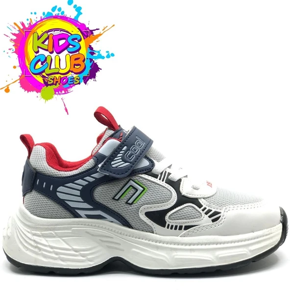 Cool Dian Ortopedik Taban Unisex Çocuk Spor Ayakkabı - Resim 2