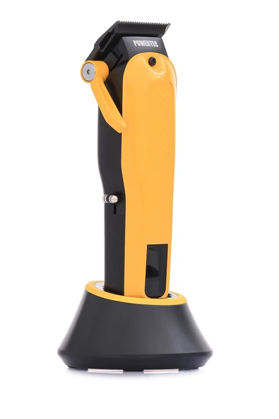 PowertecTR-4400 Saç-Sakal-Ense-Vücut Tıraş Makinesi Seti 2li Sarı - 4