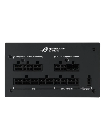 ASUS ROG-STRIX-750G-AURA 750 W POWER SUPPLY - 3