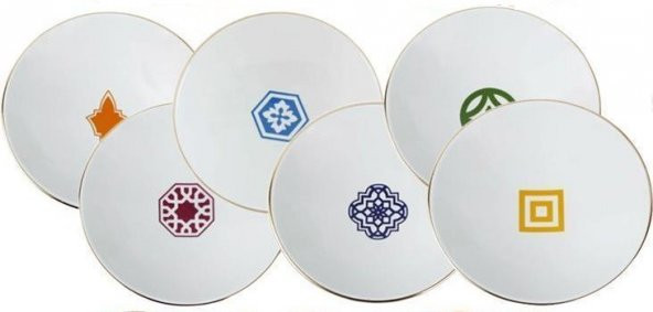 Porland Morocco Suplalı 24 Parça Yemek Takımı - 2