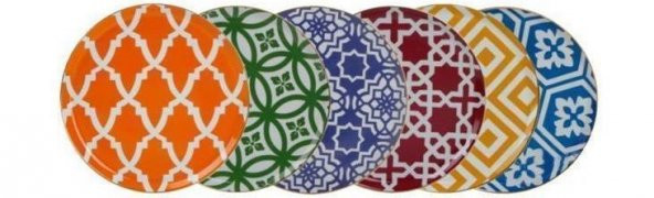 Porland Morocco Suplalı 24 Parça Yemek Takımı - 3