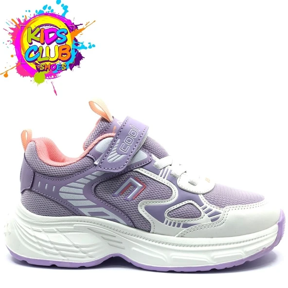 Cool Dian Ortopedik Taban Unisex Çocuk Spor Ayakkabı - Resim 4