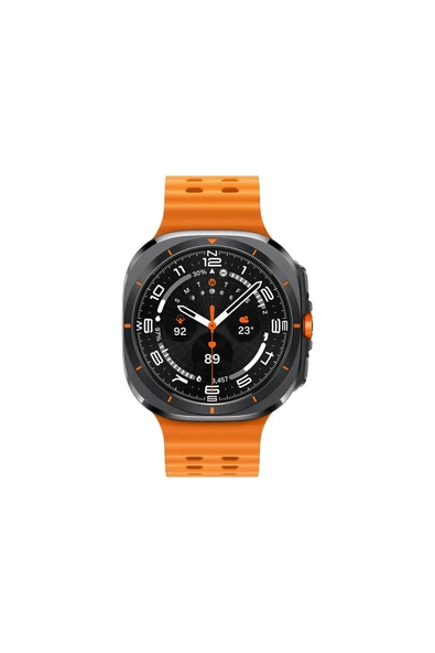 Samsung Galaxy Watch Ultra LTE 47mm Gri Titanyum Akıllı Saat ( Samsung Türkiye Garantili)