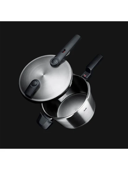Fissler Vitaquick Premium 3,5 Litre Düdüklü Tencere - 4