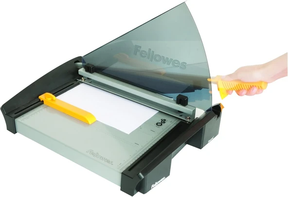 Fellowes Plasma A4 - Büyük Ofis Tipi Kollu Giyotin