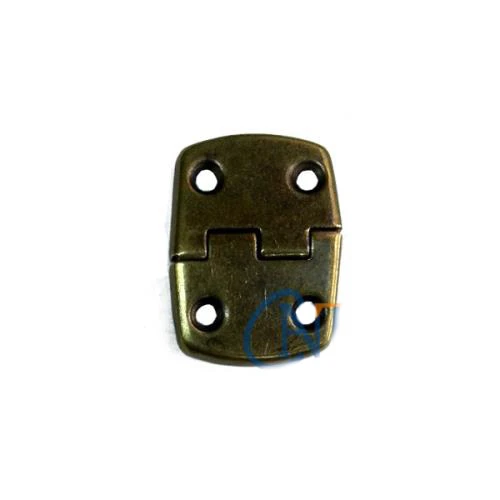 Bavul Menteşesi - 30x40mm, Antik, 100 Adet - 1
