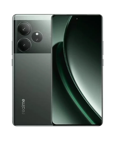 Realme GT 6 16GB Ram 512GB Yeşil (Realme Türkiye Garantili) - 1