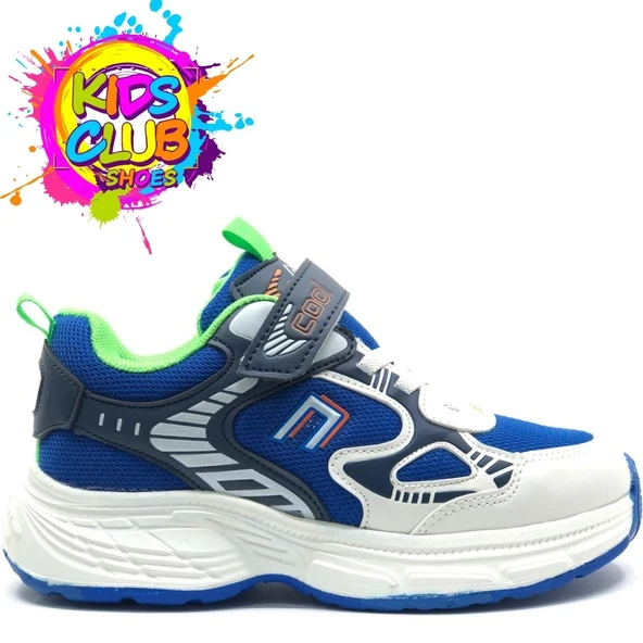 Cool Dian Ortopedik Taban Unisex Çocuk Spor Ayakkabı - Resim 3