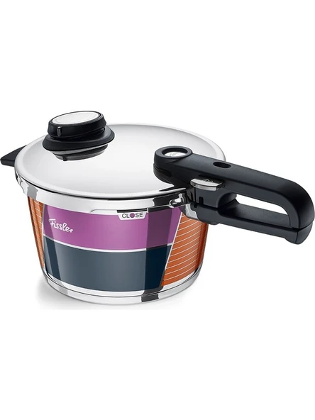 Fissler Vitavit 70.yıl Özel Düdüklü Tencere 4.5 Litre - 2