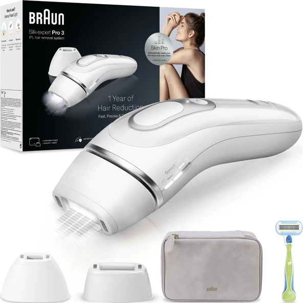 Braun Silk Expert Pro 3 PL3132 IPL Lazer Epilasyon Aleti