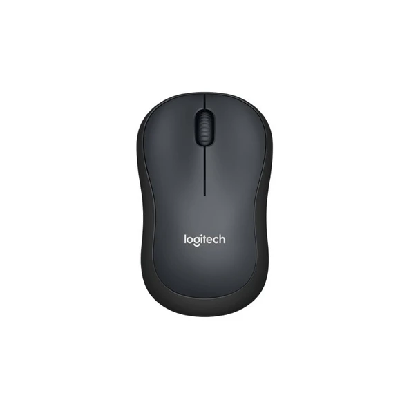 Logitech M220 Kablosuz Mouse Siyah
