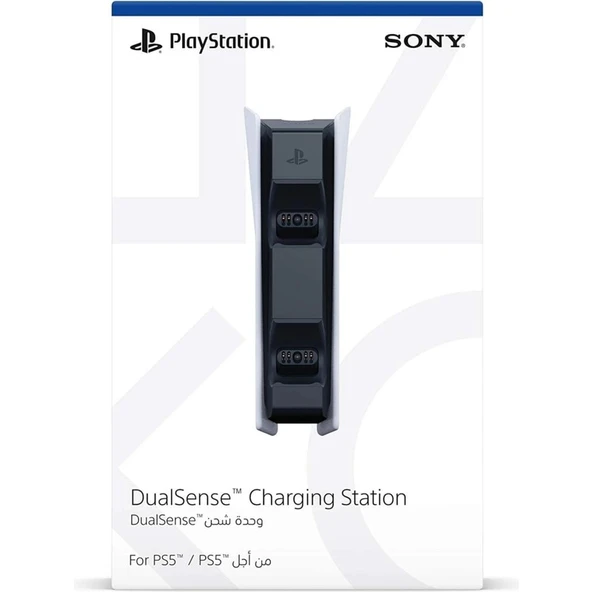 Sony Ps 5 Dualsense Kol Şarj Istasyonu - 2