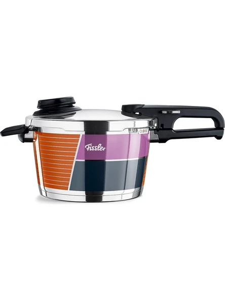 Fissler Vitavit 70.yıl Özel Düdüklü Tencere 4.5 Litre