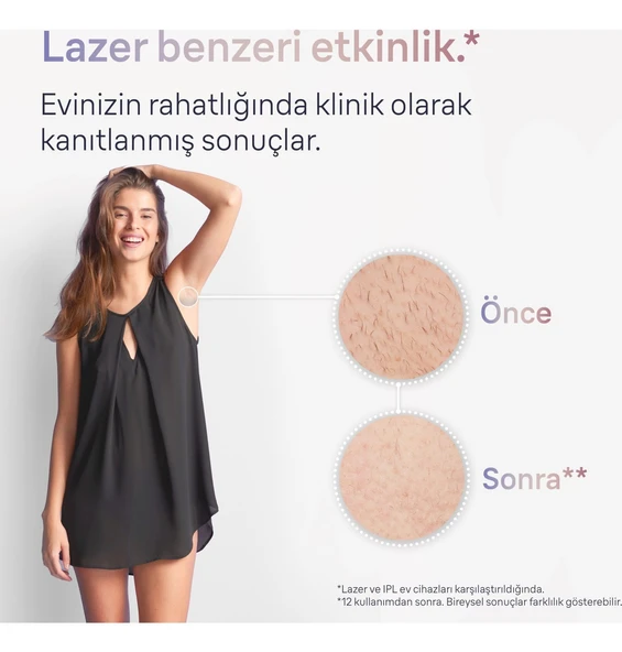 Braun Skin I-Expert PL7253 IPL Lazer Epilasyon Aleti - 5