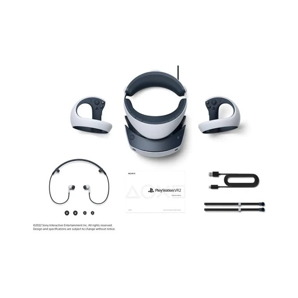 Sony Ps Vr2 Ps5 Sanal Gerçekcilik Gözlüğü - 3
