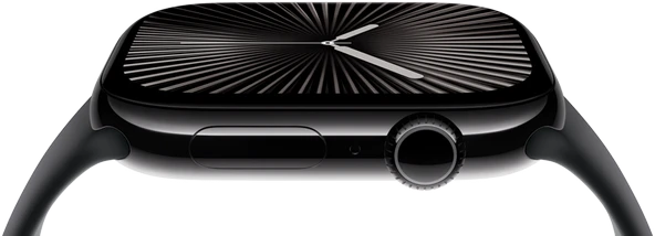 APPLE WATCH 10 SERİES 46MM JET BLACK TEŞHİR - 2