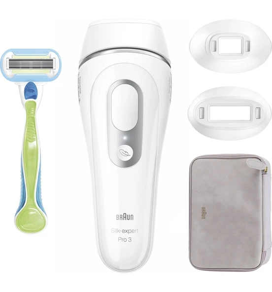 Braun Silk Expert Pro 3 PL3132 IPL Lazer Epilasyon Aleti - Resim 7