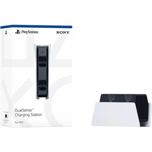 Sony Ps 5 Dualsense Kol Şarj Istasyonu - 5