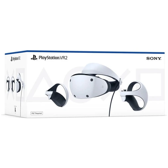 Sony Ps Vr2 Ps5 Sanal Gerçekcilik Gözlüğü