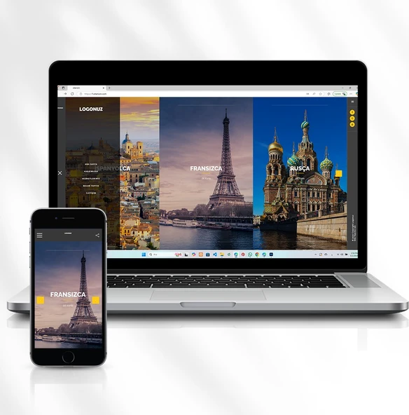 Eğitim Merkezi, Kurs Veya Bireysel Eğitim Hizmetlerinizi Tanıtım Web Sitesi Satılıktır