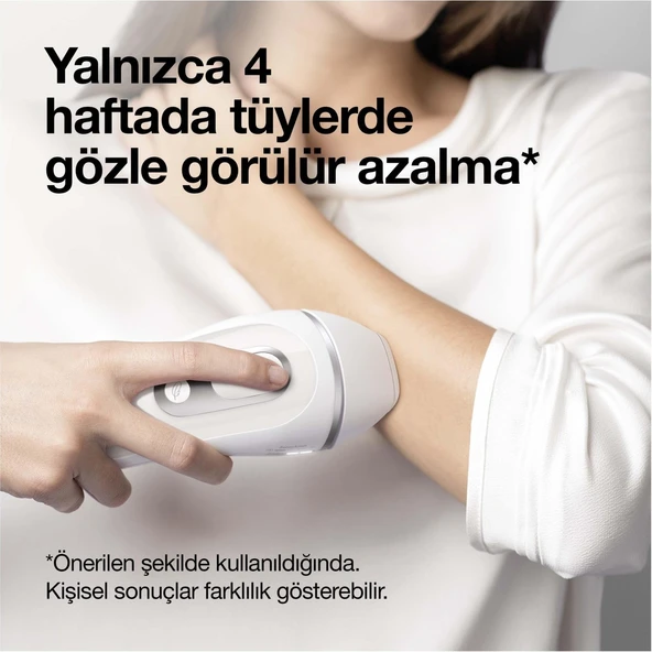 Braun Silk Expert Pro 3 PL3132 IPL Lazer Epilasyon Aleti - Resim 4