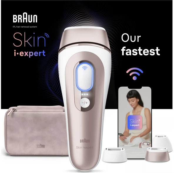 Braun Skin I-Expert PL7253 IPL Lazer Epilasyon Aleti