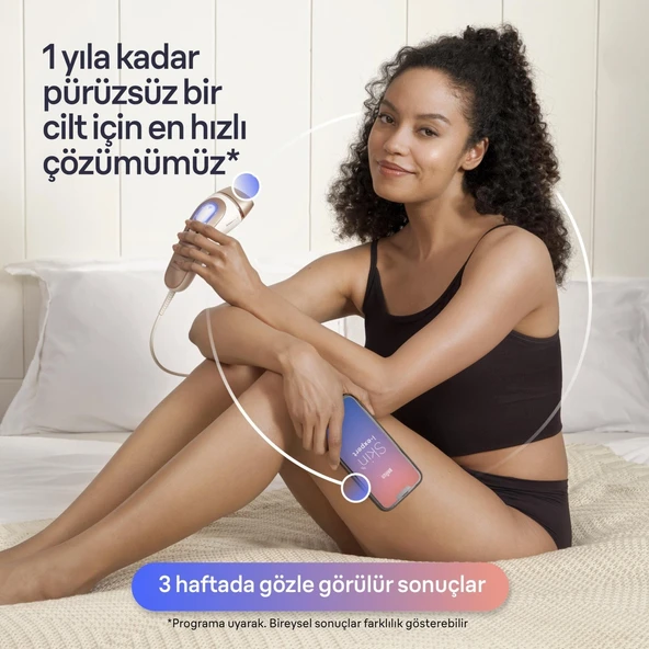 Braun Skin I-Expert PL7147 IPL Lazer Epilasyon Aleti - 3