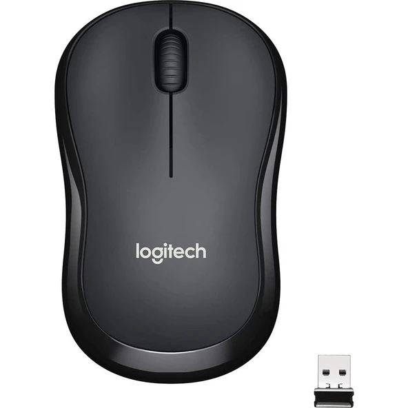 Hector Emporium M220 Kablosuz Silent Mouse Siyah