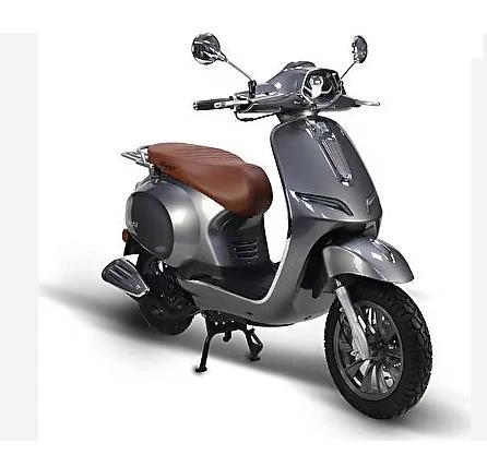 4M716-9900A-02 RS6 BENZINLI SCOOTER (125CC) GRI