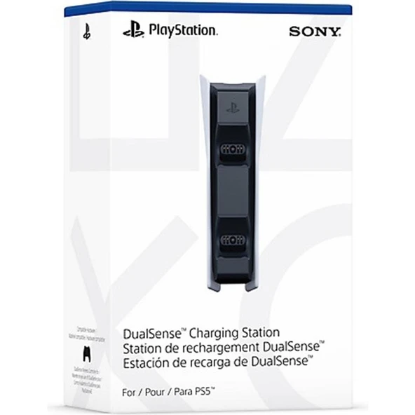 Sony Ps5 Dualsense Şarj İstasyonu - 3