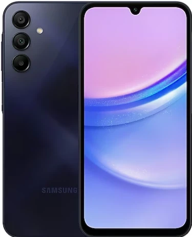 Samsung Galaxy A15 128 GB 4 GB Ram (Samsung Türkiye Garantili) Siyah