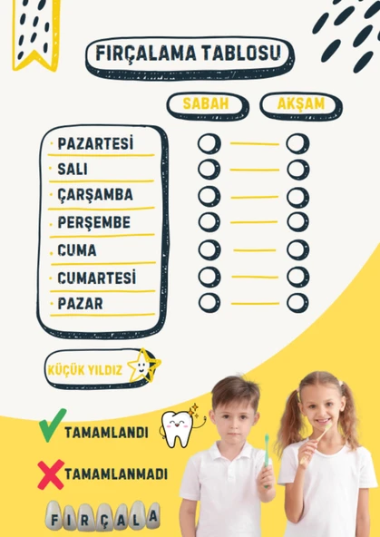 Çocuklara Tuvalet Eğitimi ve Diş Fırçalama Eğitimi YAZ-SİL Kitabı (Cırt Cırtlı) - Resim 6