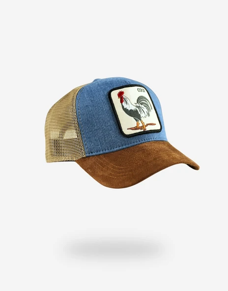 Goorin Bros Animal Farm Trucker Cock - 2