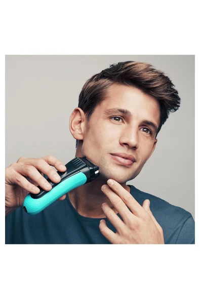 Braun Series 3 21b Tıraş Makinesi Yedek Başlığı - Siyah - 3