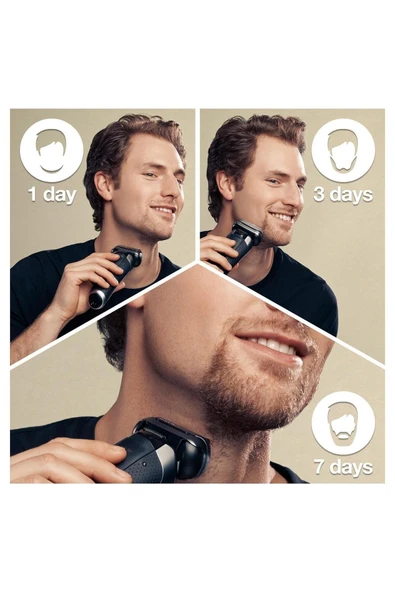 Braun Series 9 Pro Tıraş Makinesi Yedek Başlığı 94m - 3