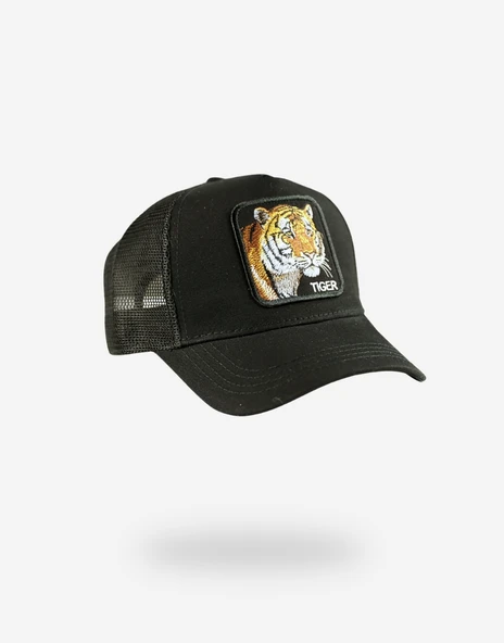 Goorin Bros Animal Farm Trucker Tiger - 2