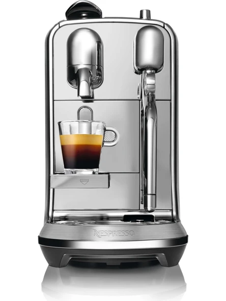 Nespresso J520 Creatista Plus Kapsül Kahve Makinesi Outlet