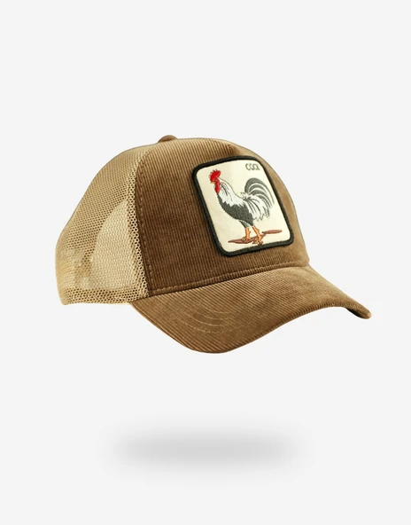 Goorin Bros Animal Farm Trucker Cock - 2