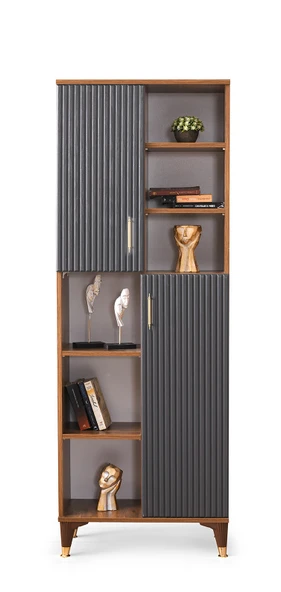 ASOS MDF KİTAPLIK ürün görseli