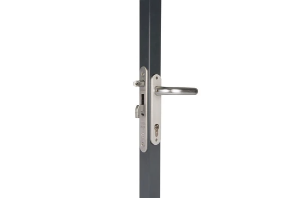 Locinox 40MM PROFIL ICIN 20MM GERI CEKMELI KAPI KILIDI FORTYLOCK - 3