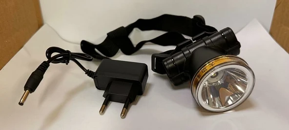 BOLSAT USB ŞARJLI LED KAFA LAMBASI