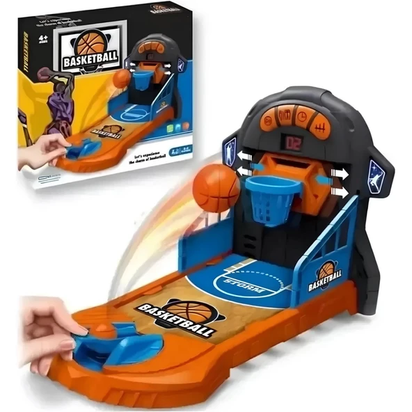 Basket Oyunu Monitörlü