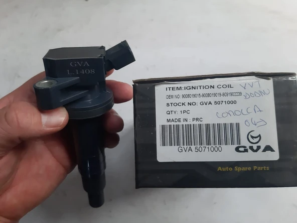 Toyota Corolla 1.6 Vvti Ateşleme Bobin 2003-2007-markası GVA 5071000- - 6