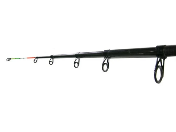 Cougar 270cm 100-250gr Teleskopik Karbon Kamış - 3