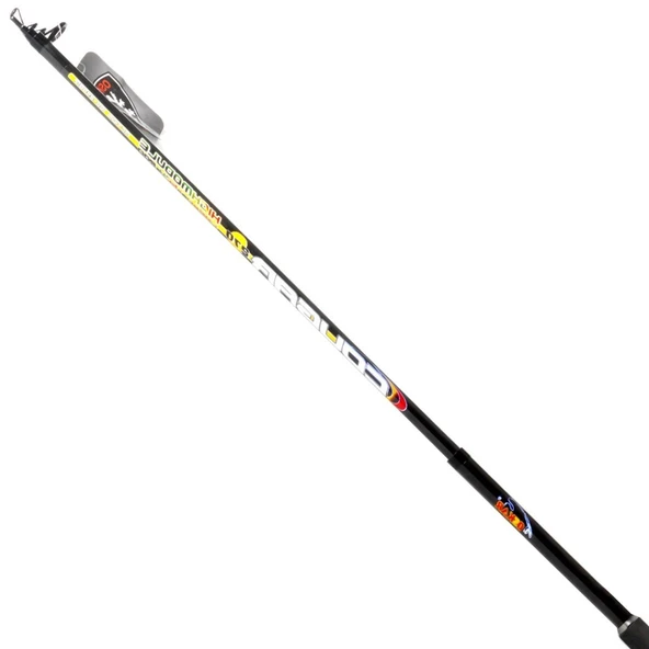 Cougar 270cm 100-250gr Teleskopik Karbon Kamış - 2