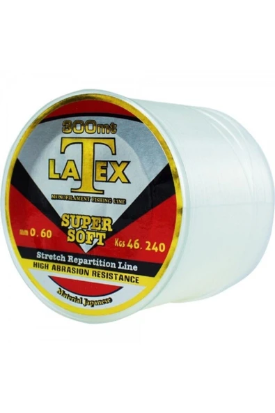Latex 300 Mt Monofilament Misina