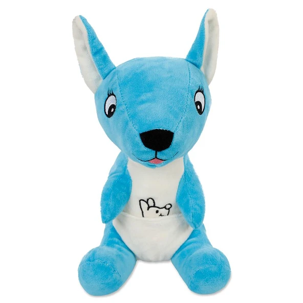Halley Sevimli Peluş Kanguru 30 Cm.