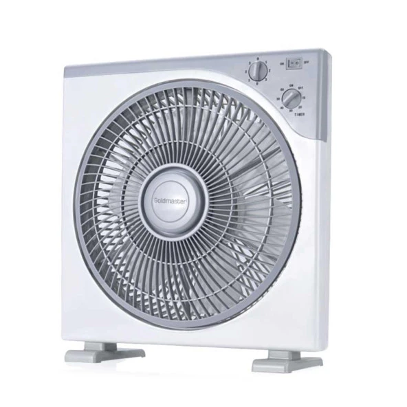 GOLDMASTER GM-7931 KONFOR FANLI KARE VANTİLATÖR